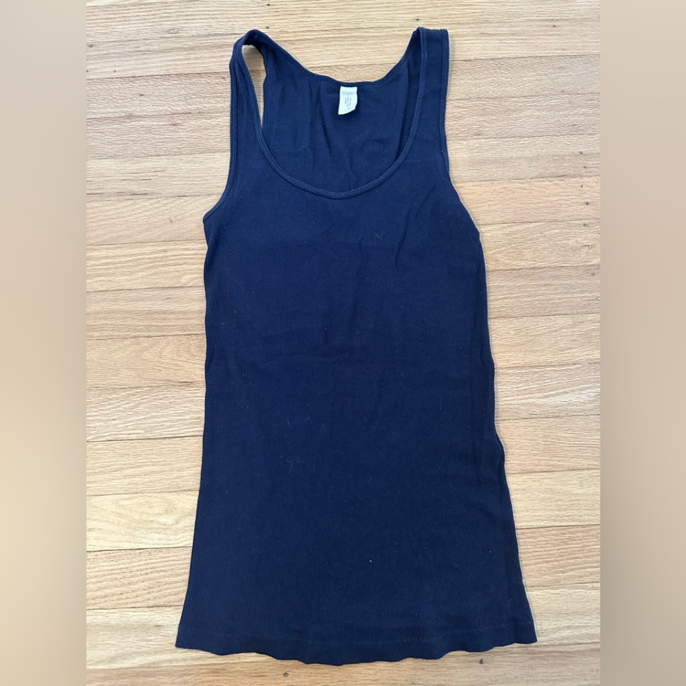 J Crew Classic Tank